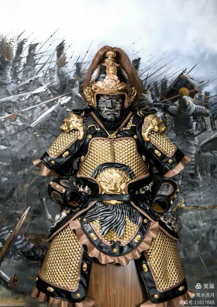 中国古代甲胄甲胄甲胄甲胄